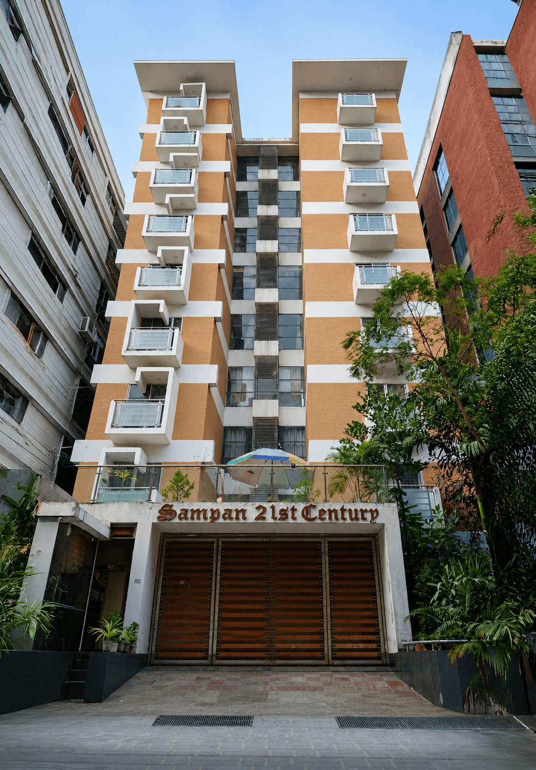 Sampan 21st Century