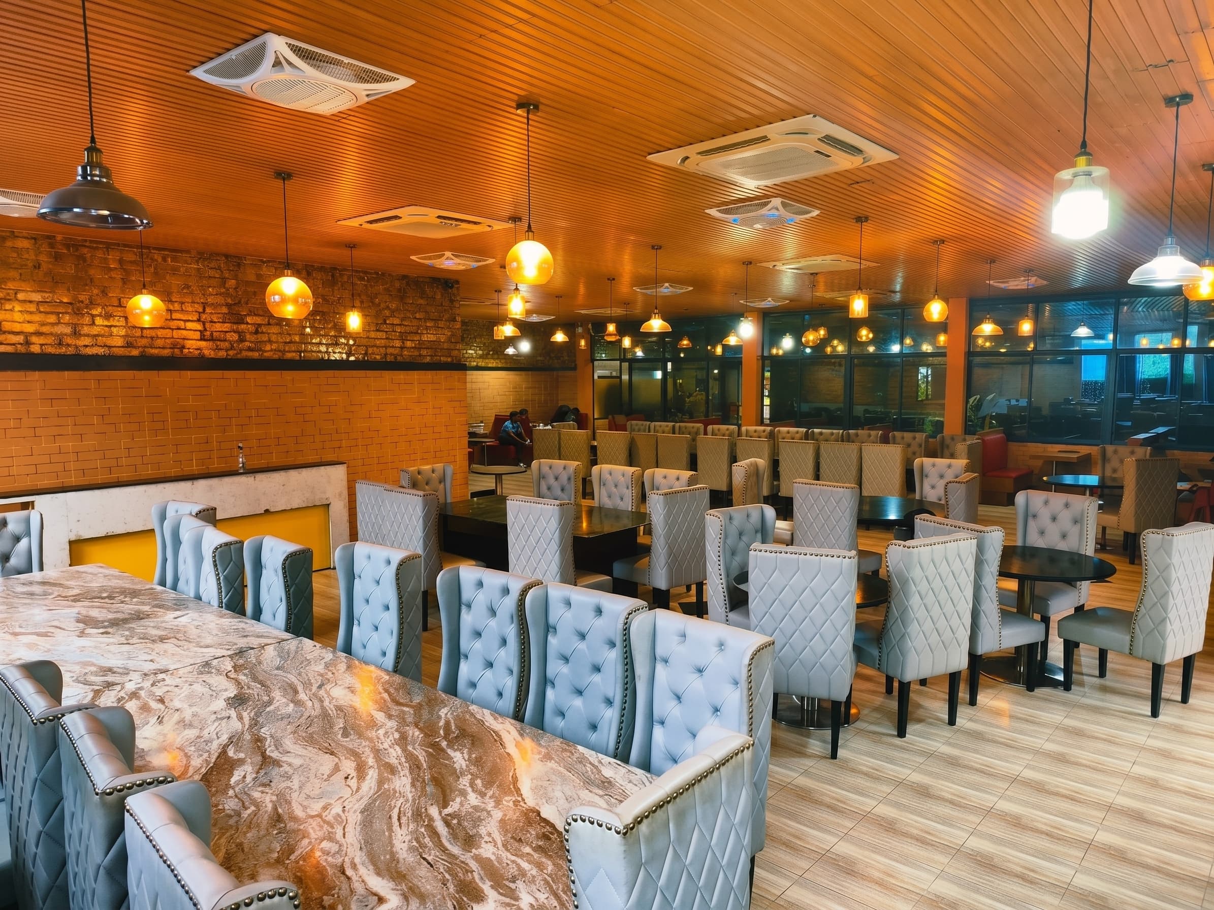 Executive Lounge