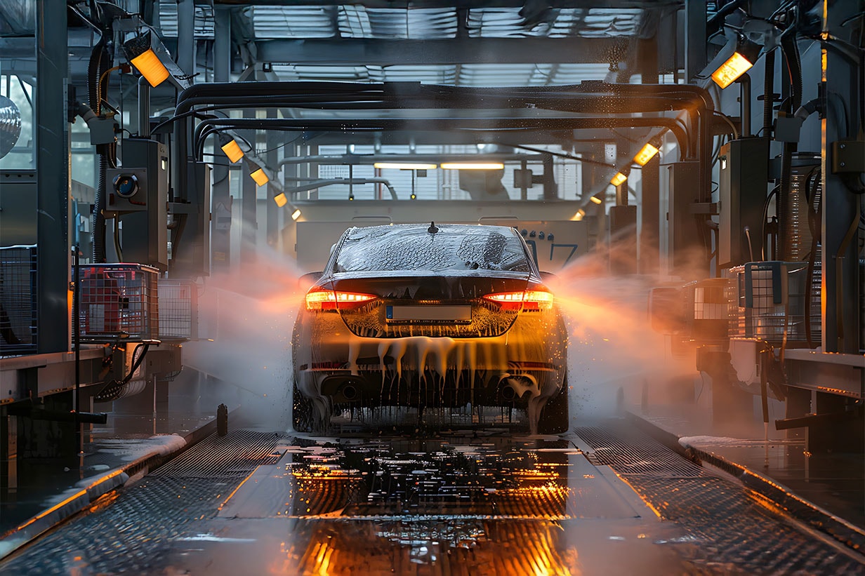 Automatic Car Wash