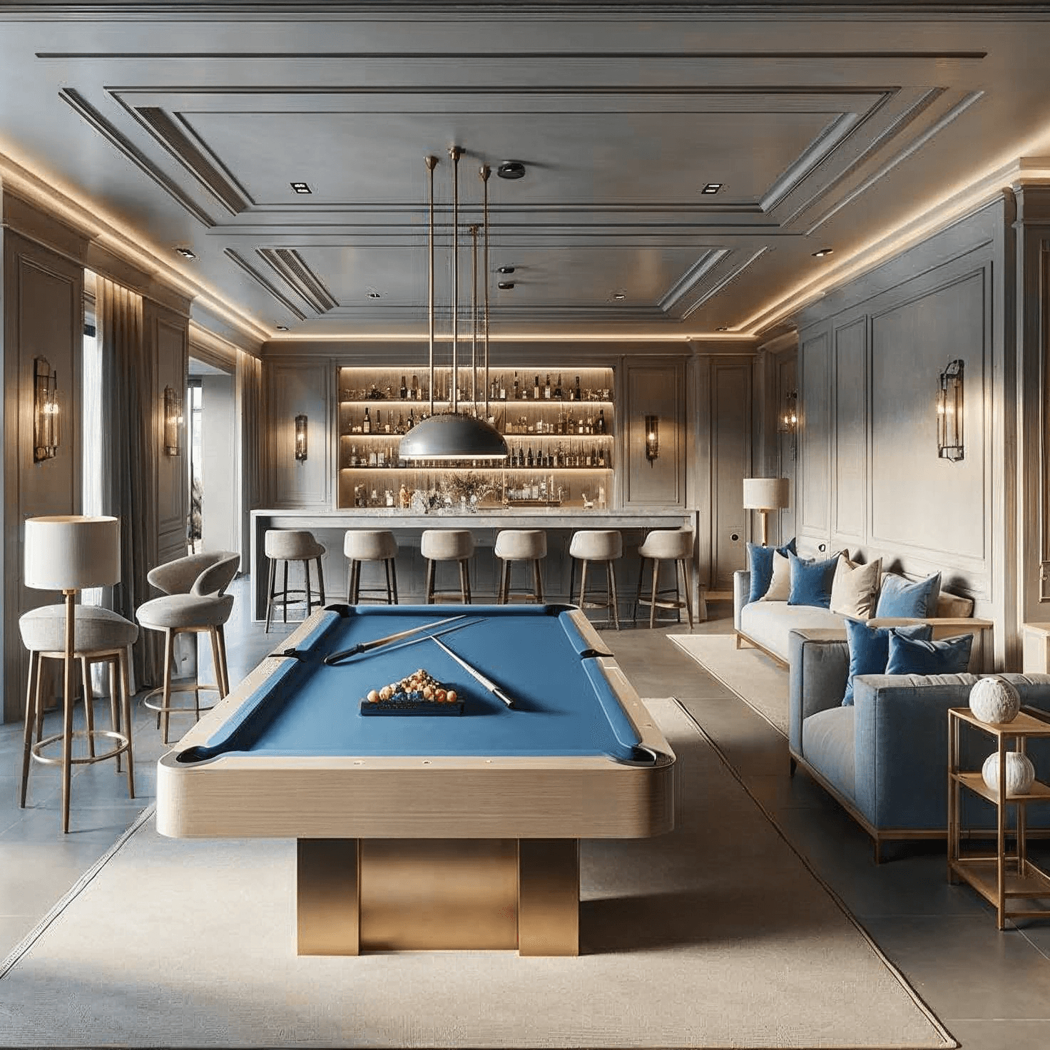 Express Highway Inn Visual