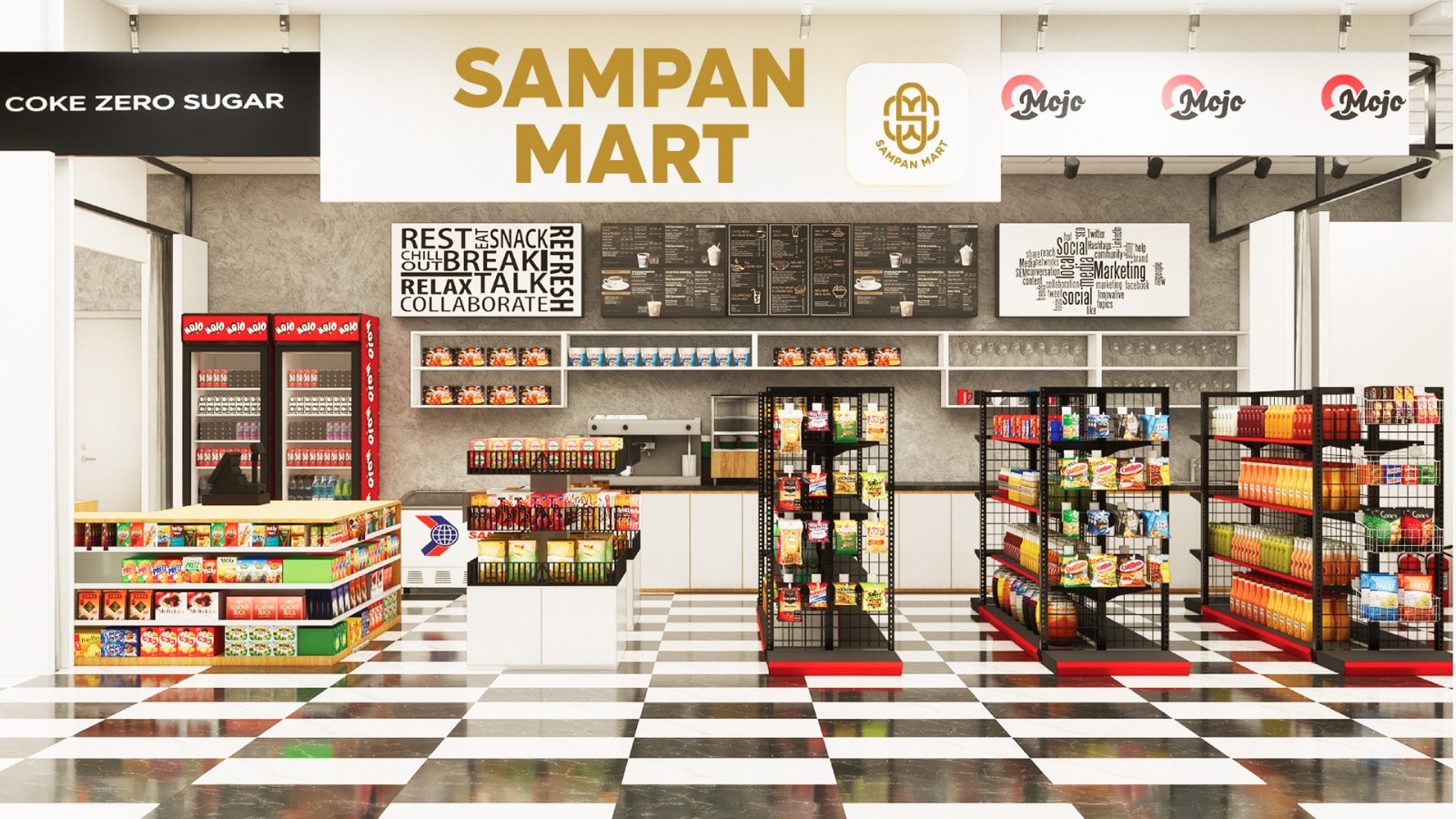 Sampan Mart