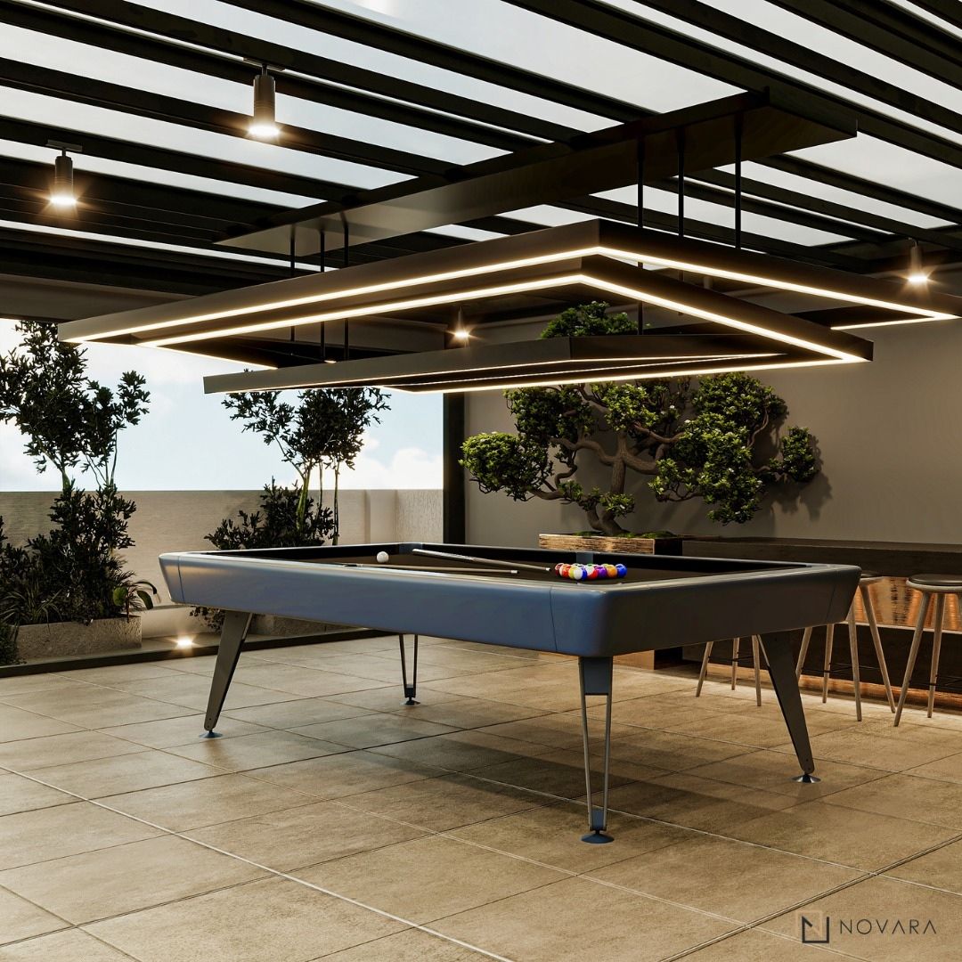 Billiard Room