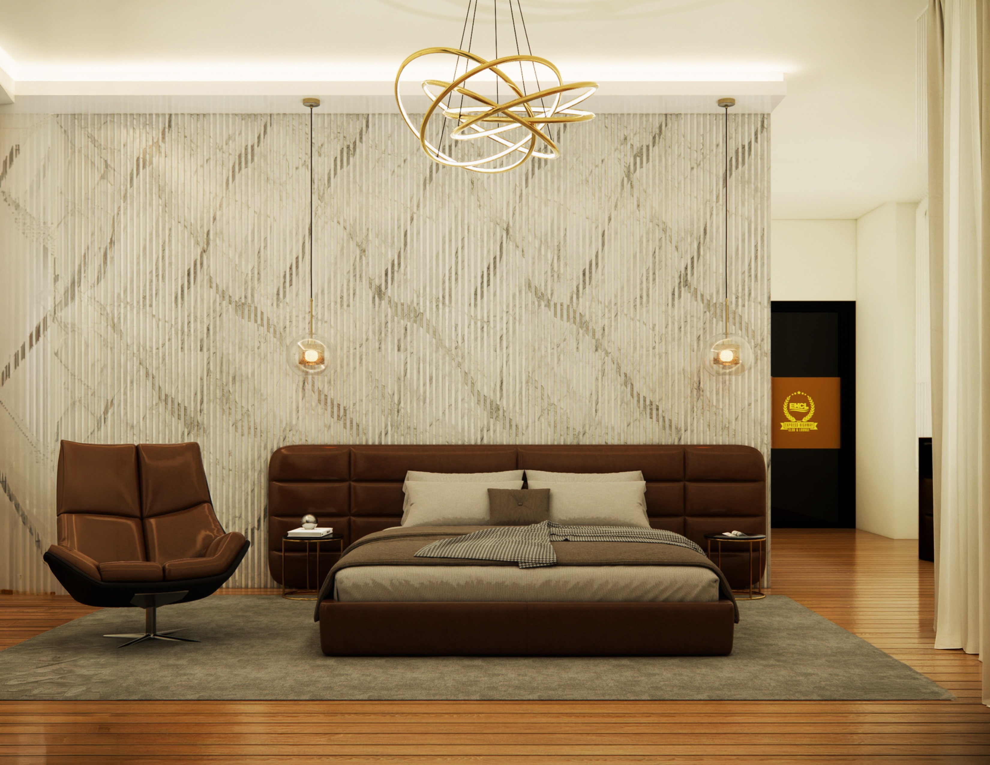 Premium Accommodation