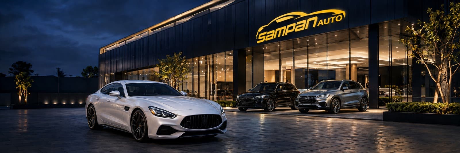 Sampan Auto